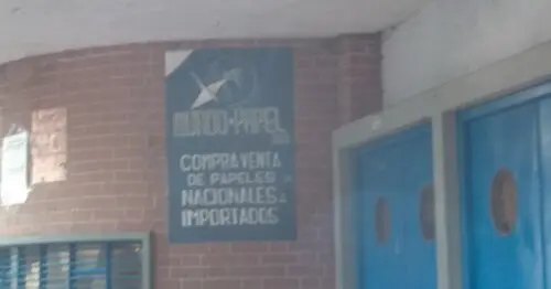 MUNDO PAPEL SAS MUNDO PAPEL SAS